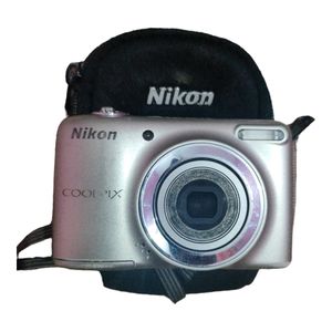 Nikon Coolpix Camera