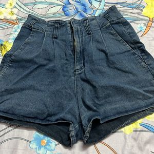 Women High Waisted Shorts