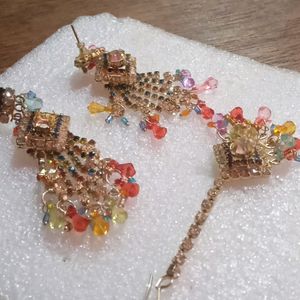 Mangtika Earring