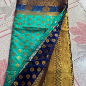 Banarasi Silk Saree