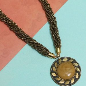 Mala Moti Necklace