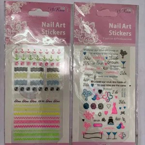 Nail products