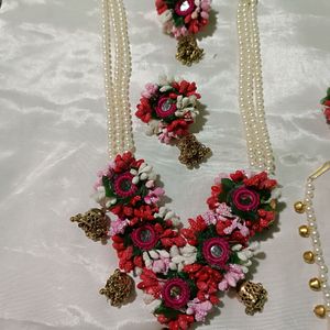 Long Flower Set