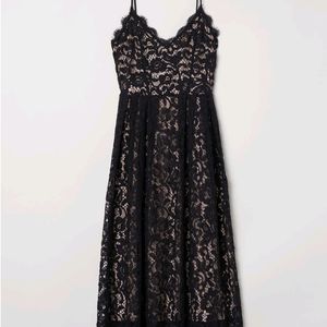 H&M Lace Dress