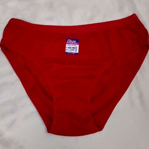 Women's Brief 6 piece