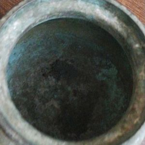 60 Years Old Antique Brass Vessel