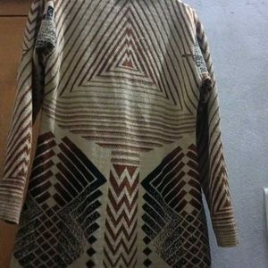 Woolen Kurti