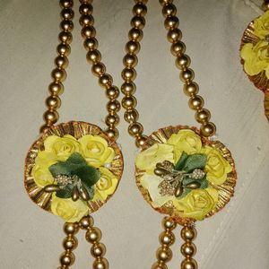 Haldi Jewellery