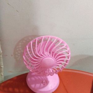 Mini Fan Cute Piece