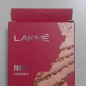 Lakme Face IT Compact