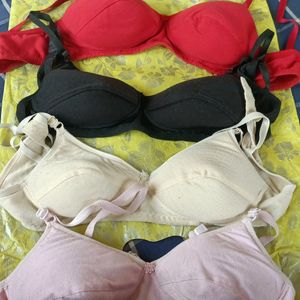 Padded Bras