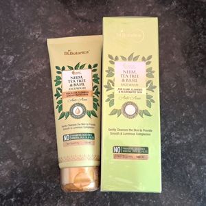 St. Botanica Face Wash