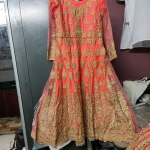 Beutiful  🧡 Gown For Any Occasion