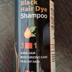 Hair Dye Shampoo