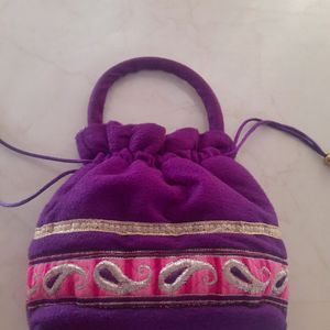 Batva Style Purse