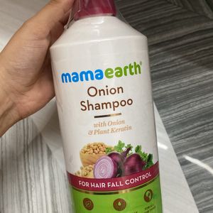 Shampoo Sealed Pack