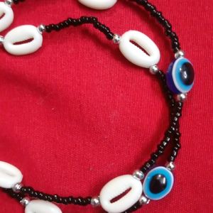 Evil Eye Anklet 🧿