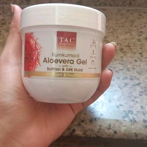 Kumkumadi Aloe Vera Gel