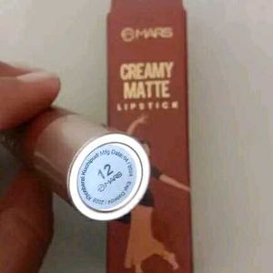 Mars Brown Matt Lipstick