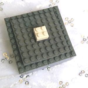 Mini Lego Bricks Toy