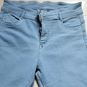 High Waist Jeans