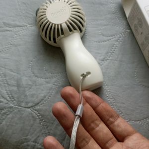 Mini Electric Hand Fan