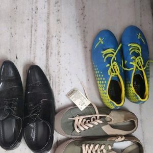 Shoes combo each 500