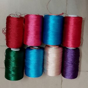 20 Silk Thread