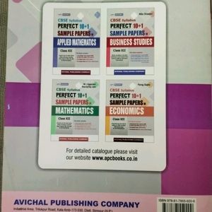 Apc Publications