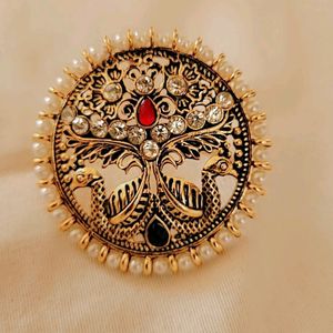 Jodha ring