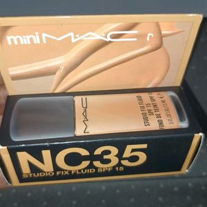 Mac Studio Fix Foundation