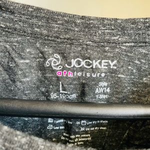 Jockey Cotton T-shirt