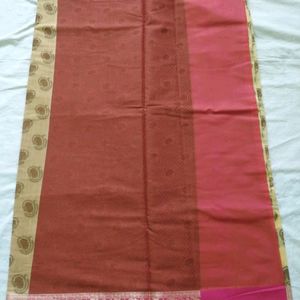 New Banarasi Woven Zari Butti Saree