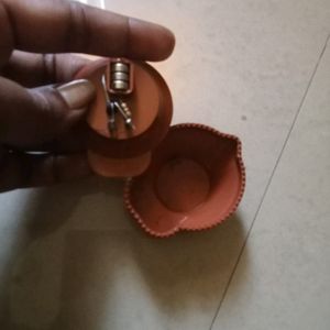 Water Sensor LED Diya