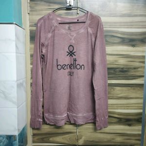 Benetton Tshirt