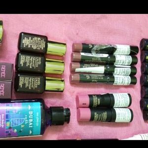 Makeup Products