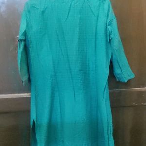 A Line Kurta