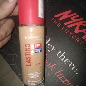 Rimmel London Foundation