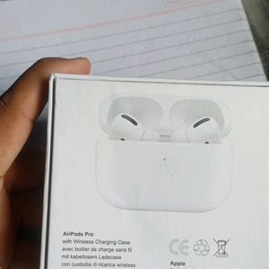 Airpods Pro First Copy New Condition