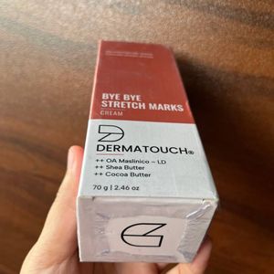 DERMATOUCH Bye Stretch Mark Cream