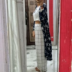 Indo Western Co-ord Set