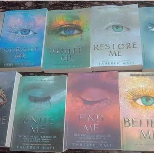 Shatter Me Series