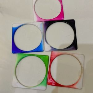 Plastic Bangles