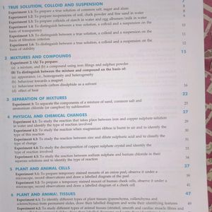 Class-9 Lab Skills Science book