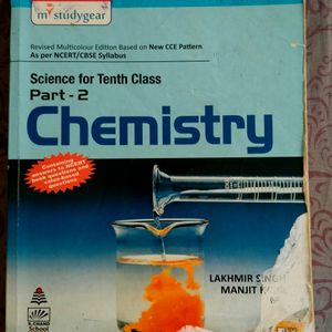 S Chand Chemistry Class 10