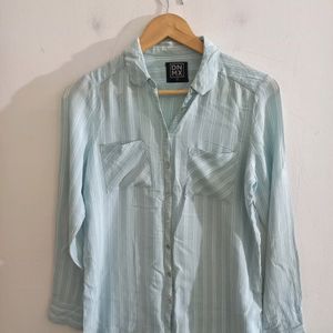 Blue Top (Women's)