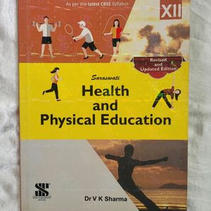 Health and Physical Education Class 12