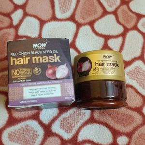 Red Onion Black Seed Oil Hair Mask