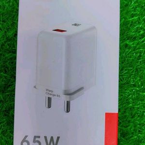 Best Quality 65 watt fast charging with cable