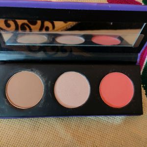 Sugar Contour De Force Palette Shade 03 Fierce Feat